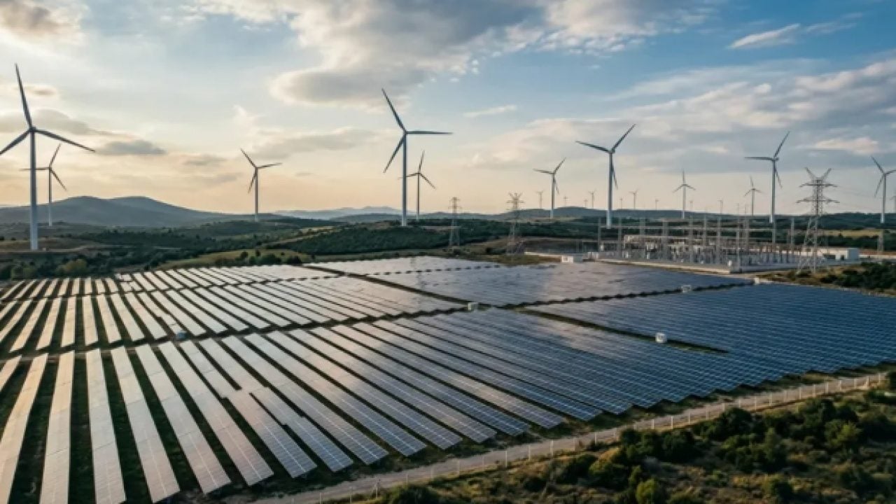 Foto - Yeşil enerjide rekor üstüne rekor! Türkiye rüzgar ve güneşle tarih yazıyor