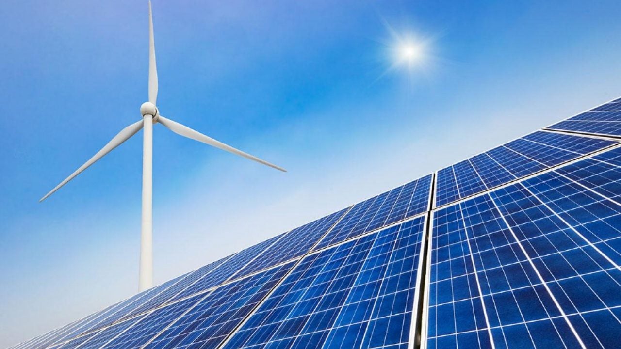 Foto - Yeşil enerjide rekor üstüne rekor! Türkiye rüzgar ve güneşle tarih yazıyor