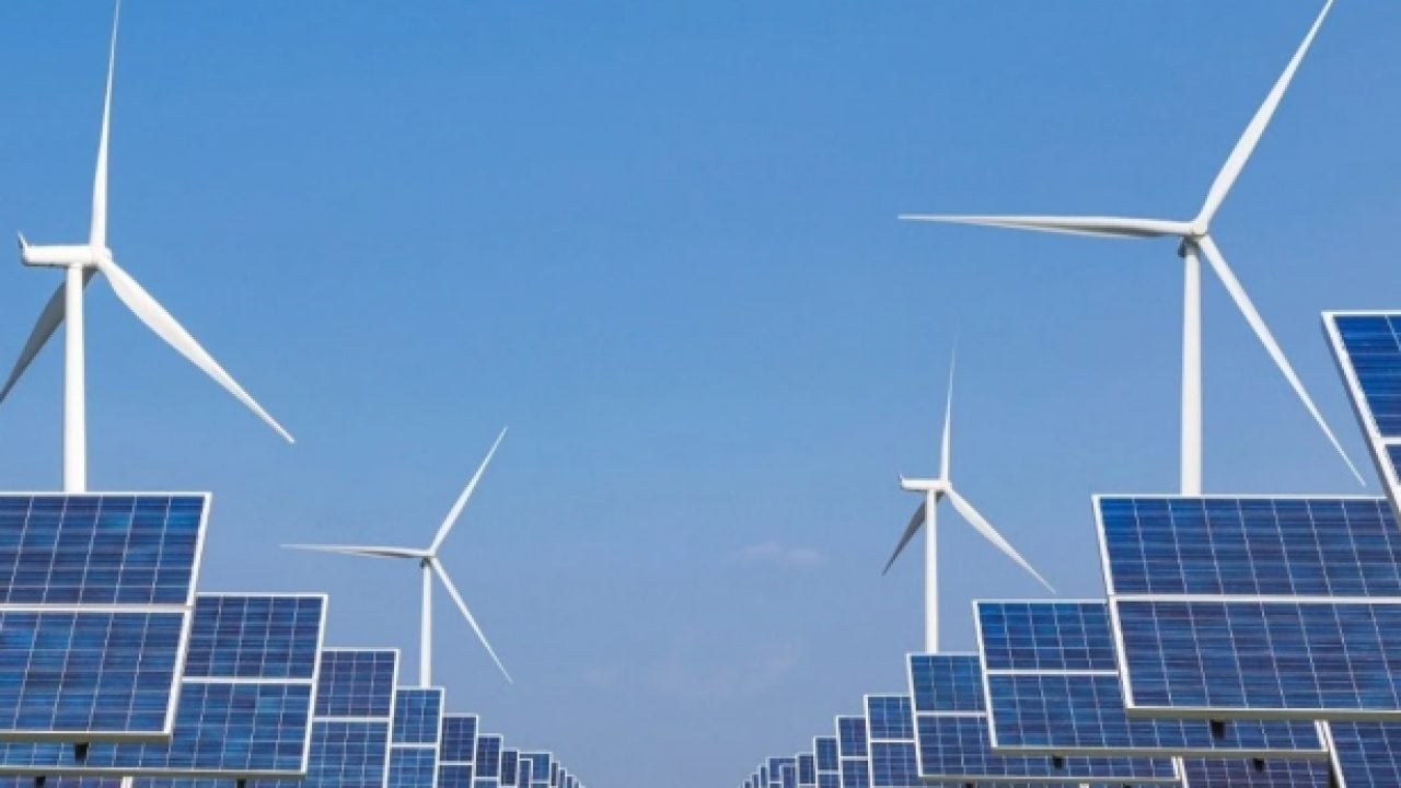Foto - Yeşil enerjide rekor üstüne rekor! Türkiye rüzgar ve güneşle tarih yazıyor