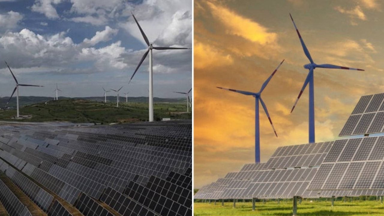 Foto - Yeşil enerjide rekor üstüne rekor! Türkiye rüzgar ve güneşle tarih yazıyor