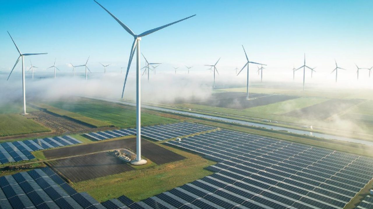 Foto - Yeşil enerjide rekor üstüne rekor! Türkiye rüzgar ve güneşle tarih yazıyor