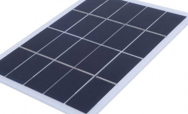 Foto - Yeşil enerjide vites yükselttiler! Yazdırılabilir organik güneş paneli