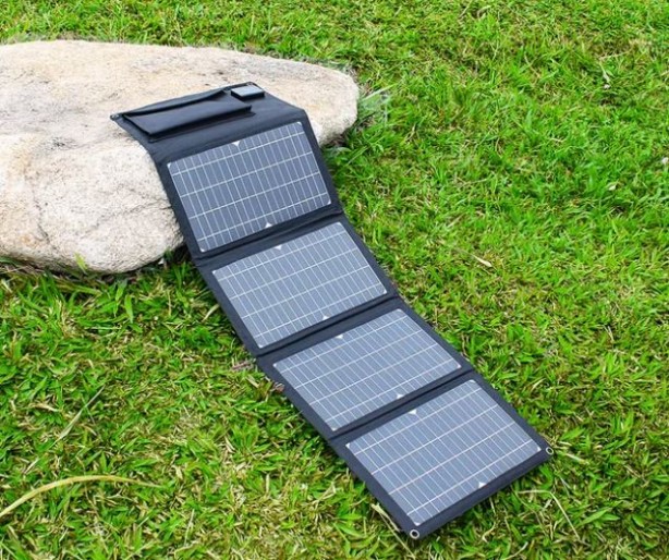 Foto - Yeşil enerjide vites yükselttiler! Yazdırılabilir organik güneş paneli