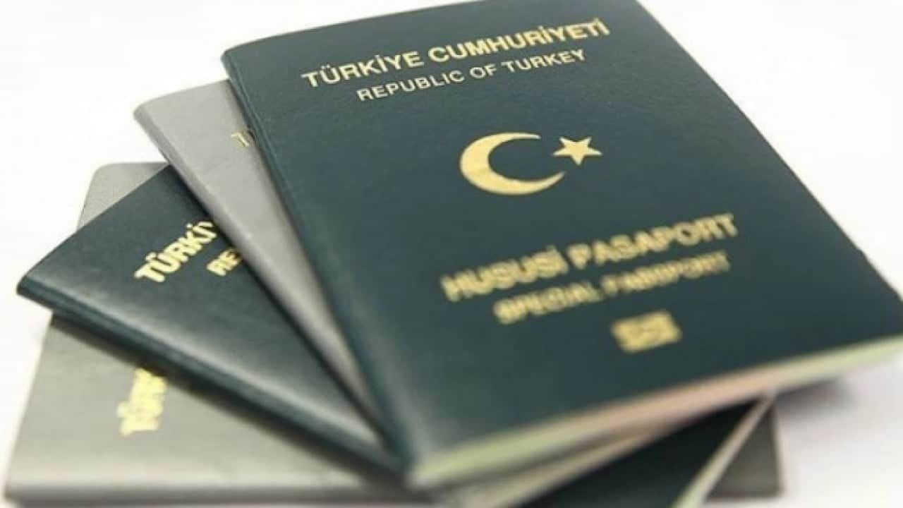 Foto - Yeşil pasaportta kapsam genişliyor mu? Meclis'e 6 meslek grubu için yeni teklif sunuldu 