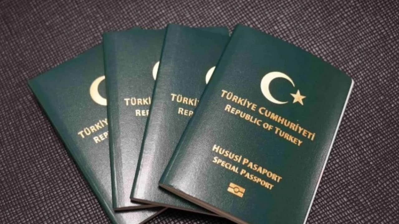 Foto - Yeşil pasaportta kapsam genişliyor mu? Meclis'e 6 meslek grubu için yeni teklif sunuldu 