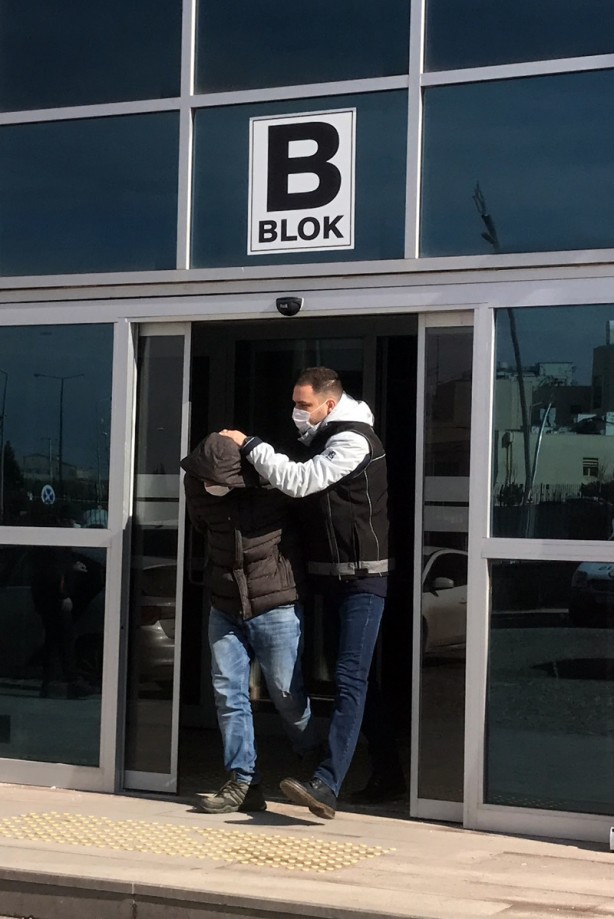 Yeşil reçeteyle satılıyor! Otobüste ele geçirildi