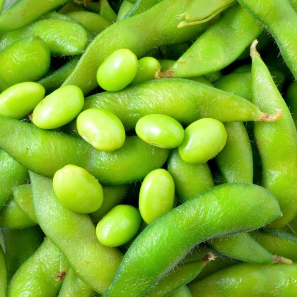 Foto - Yeşil soya fasulyesinin faydası saymakla bitmiyor! Tam bir protein deposu