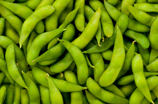 Foto - Yeşil soya fasulyesinin faydası saymakla bitmiyor! Tam bir protein deposu