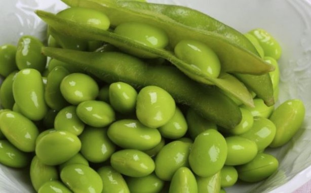 Foto - Yeşil soya fasulyesinin faydası saymakla bitmiyor! Tam bir protein deposu