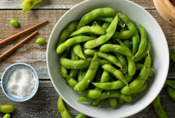 Foto - Yeşil soya fasulyesinin faydası saymakla bitmiyor! Tam bir protein deposu