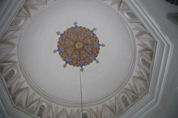 Foto - Yeşil Türbe'den eşsiz görüntüler