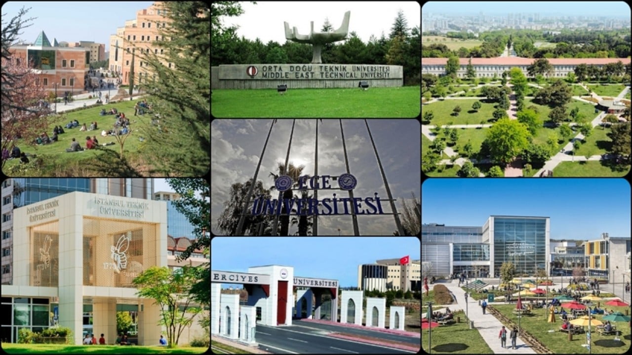 Yeşil Üniversite Endeksi açıklandı! Türkiye'den 6 üniversite ilk 100'e girdi