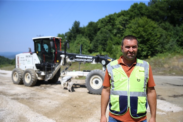 Foto - "Yeşil yeleklilerin" 365 günlük zorlu mesaisi