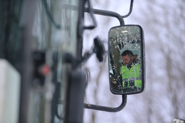 Foto - "Yeşil yeleklilerin" 365 günlük zorlu mesaisi