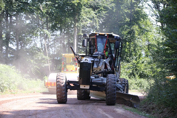 Foto - "Yeşil yeleklilerin" 365 günlük zorlu mesaisi