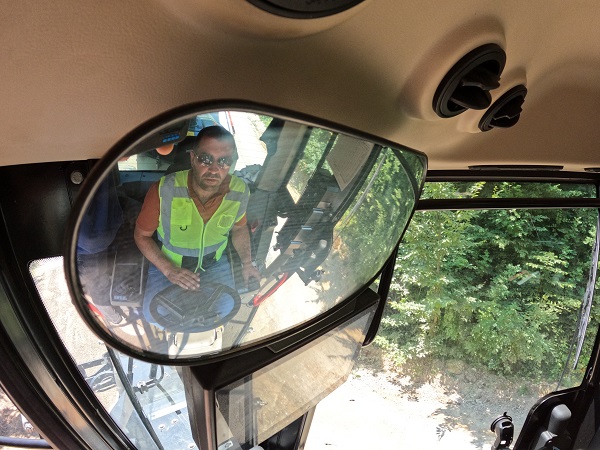 Foto - "Yeşil yeleklilerin" 365 günlük zorlu mesaisi