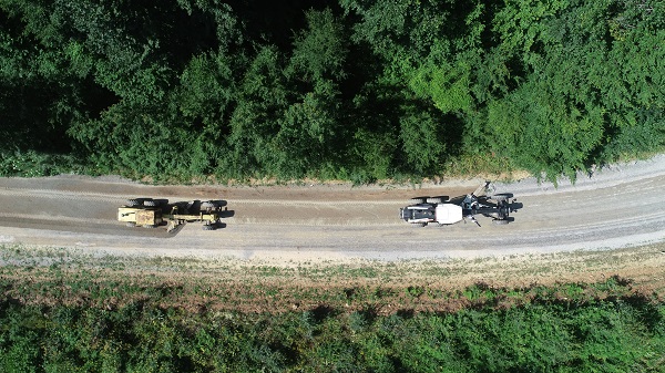 Foto - "Yeşil yeleklilerin" 365 günlük zorlu mesaisi