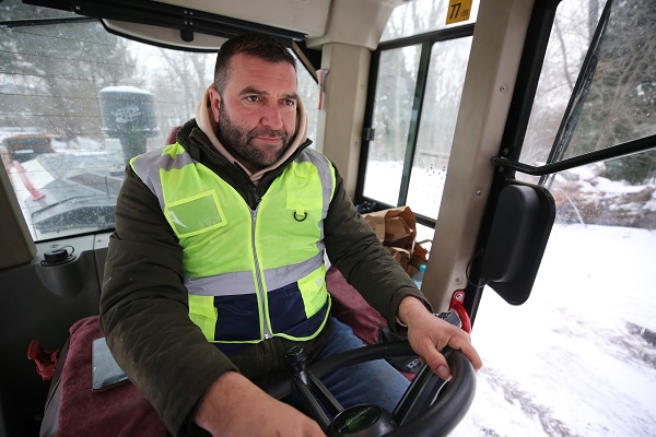 Foto - "Yeşil yeleklilerin" 365 günlük zorlu mesaisi