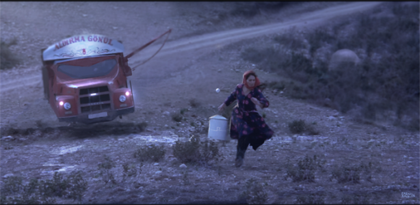 Foto - Yeşilçam filmlerini öyle bir hale getirdi ki!