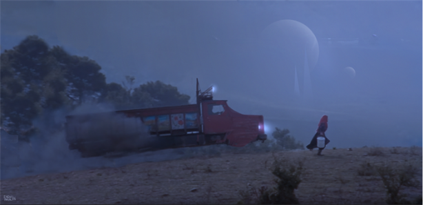 Foto - Yeşilçam filmlerini öyle bir hale getirdi ki!