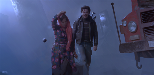 Foto - Yeşilçam filmlerini öyle bir hale getirdi ki!