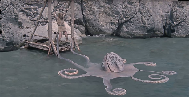 Foto - Yeşilçam filmlerini öyle bir hale getirdi ki!