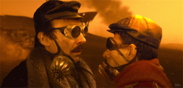 Yeşilçam filmlerini öyle bir hale getirdi ki!