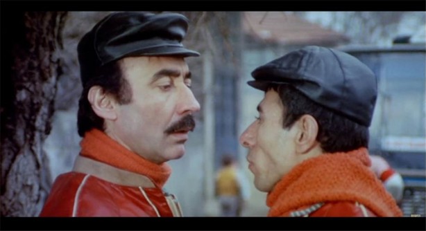 Foto - Yeşilçam filmlerini öyle bir hale getirdi ki!