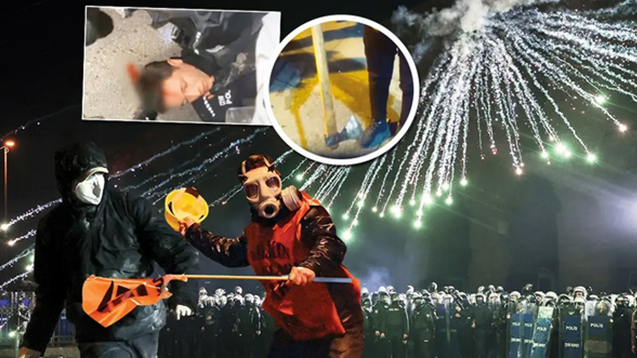 Foto - Yeşilçam’ı bırak Saraçhane’ye bak Ediz Efendi! Bunları yapan savunduğun gençlik işte…