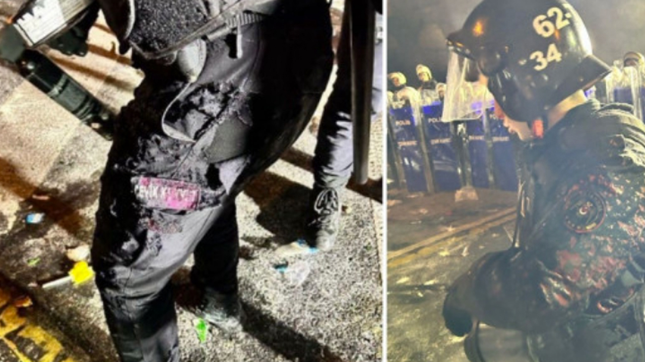 Foto - Yeşilçam’ı bırak Saraçhane’ye bak Ediz Efendi! Bunları yapan savunduğun gençlik işte…