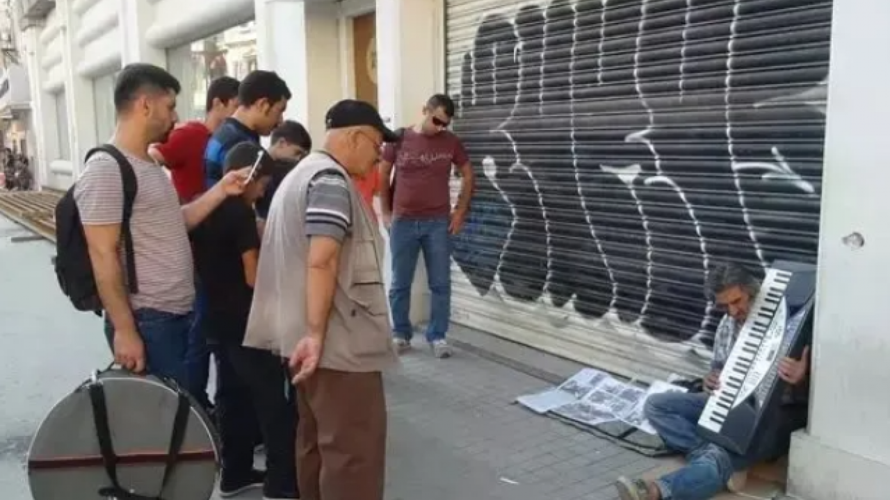 Foto - Yeşilçam’ın 38 yıllık oyuncusuydu şimdiki hali içler acısı 