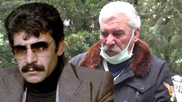 Foto - Yeşilçam'ın Gaddar Kerim'i yıllar sonra ortaya çıktı! Görenlerin ağzı bir karış açık kaldı