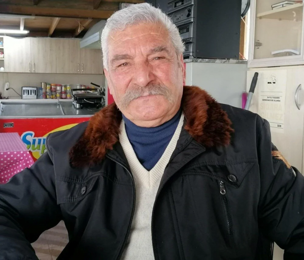 Foto - Yeşilçam'ın Gaddar Kerim'i yıllar sonra ortaya çıktı! Görenlerin ağzı bir karış açık kaldı