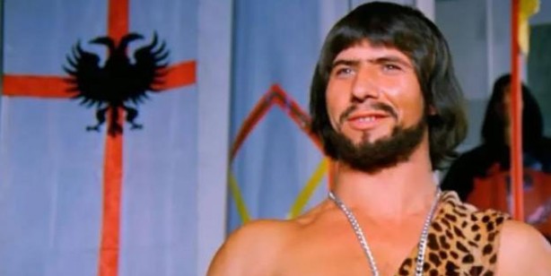 Foto - Yeşilçam'ın Rambo'su Sönmez Yıkılmaz öldü