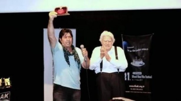 Foto - Yeşilçam'ın Rambo'su Sönmez Yıkılmaz öldü