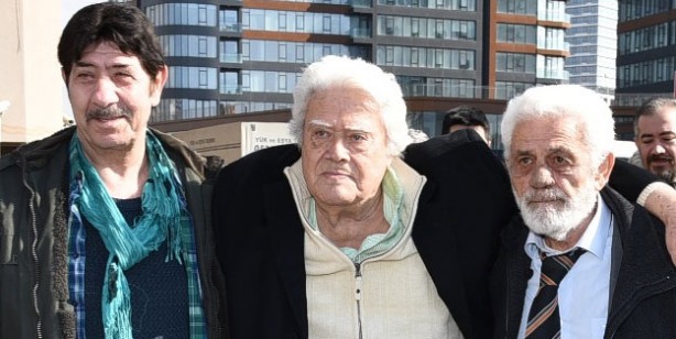 Yeşilçam'ın Rambo'su Sönmez Yıkılmaz öldü