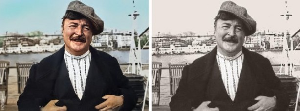 Foto - Yeşilçam'ın tonton dedesi bakın hangi ünlü ismin dayısı çıktı! Duyan kulaklarına inanamıyor