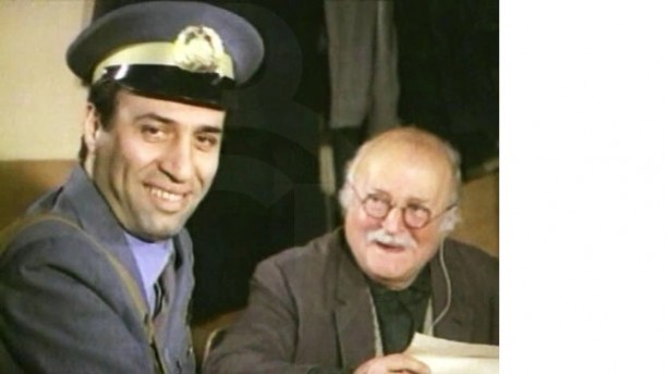 Foto - Yeşilçam'ın tonton dedesi bakın hangi ünlü ismin dayısı çıktı! Duyan kulaklarına inanamıyor