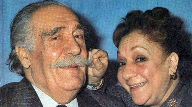 Foto - Yeşilçam'ın yufka yürekli oyuncusu Hulusi Kentmen'in gerçek mesleği ortaya çıktı! Duyanlar inanamadı! Meğer sır gibi saklamış