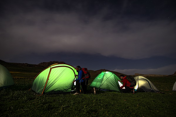 Foto - Yeşilin en güzel tonu: Alandeşt Yaylası