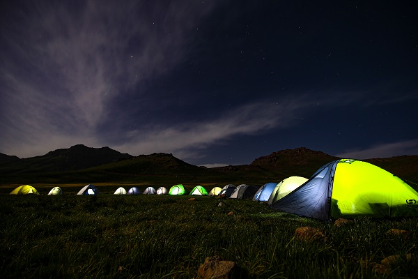 Foto - Yeşilin en güzel tonu: Alandeşt Yaylası