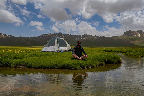 Foto - Yeşilin en güzel tonu: Alandeşt Yaylası