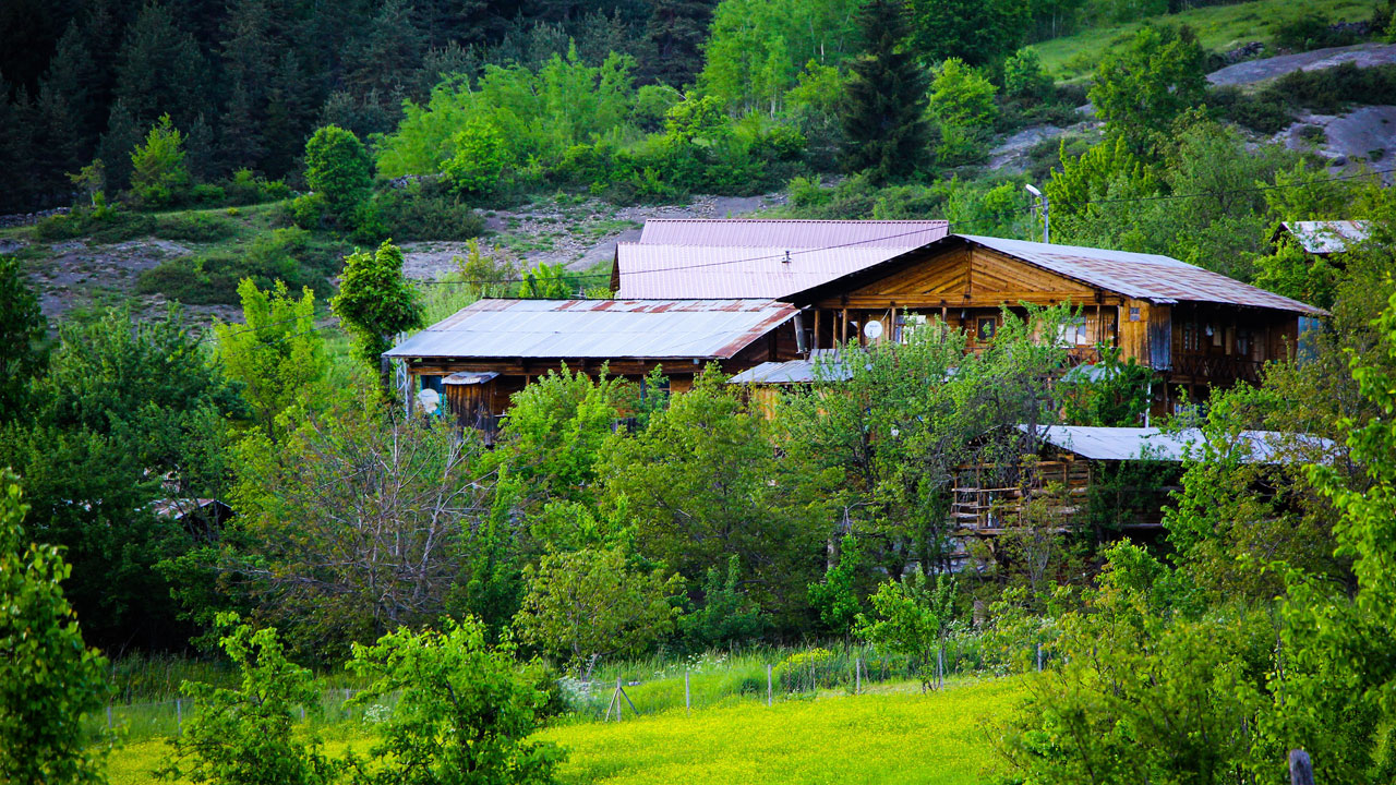 Foto - Yeşilin kalbine yolculuk! Sakin Şehir Şavşat kartpostalları kıskandırdı