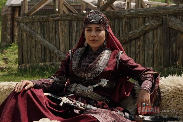 Foto - Yeşim Ceren Bozoğlu'nun Kuruluş Osman'a hangi rolde gireceği belli oldu