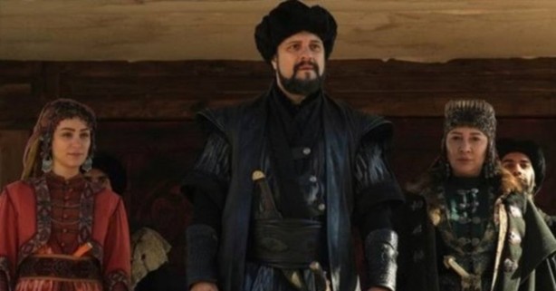 Foto - Yeşim Ceren Bozoğlu'nun Kuruluş Osman'a hangi rolde gireceği belli oldu