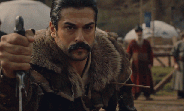 Foto - Yeşim Ceren Bozoğlu'nun Kuruluş Osman'a hangi rolde gireceği belli oldu