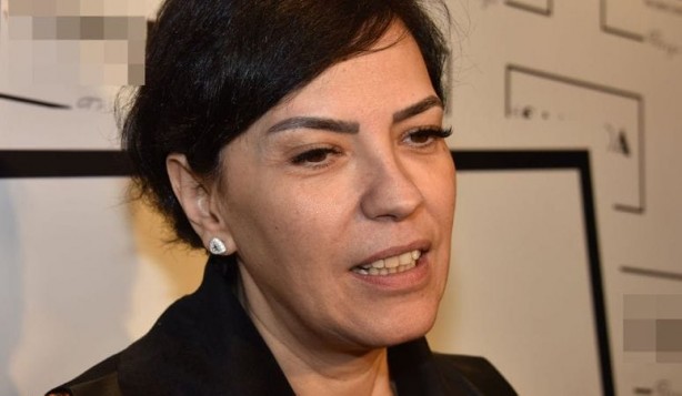 Foto - Yeşim Salkım o partiye mi katılıyor? Az önce flaş açıklamayla tüm Türkiye’ye ilan etti