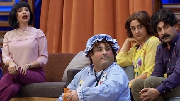 Foto - Yeter artık! Ali Sunal’ın yeni rezaleti patladı... O sahneye tepki yağıyor