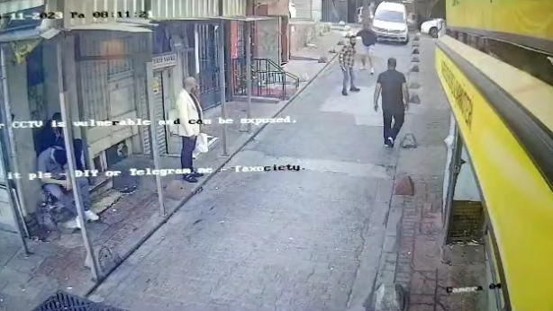 Foto - Yetersiz cezalar şımartıyor! İstanbul'un göbeğinde Rus turisti öldürdüler