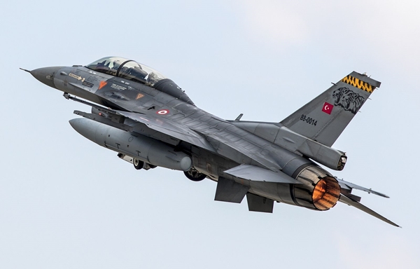 Foto - Yetkili isim açıkladı: ABD F-16 kitlerini Türkiye'ye vermezse ne olur?